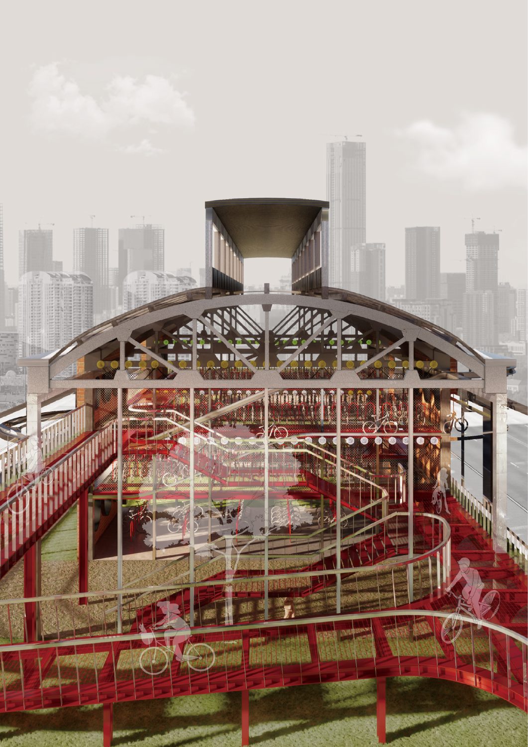 Look into the Rust Belt, portfolio page 32