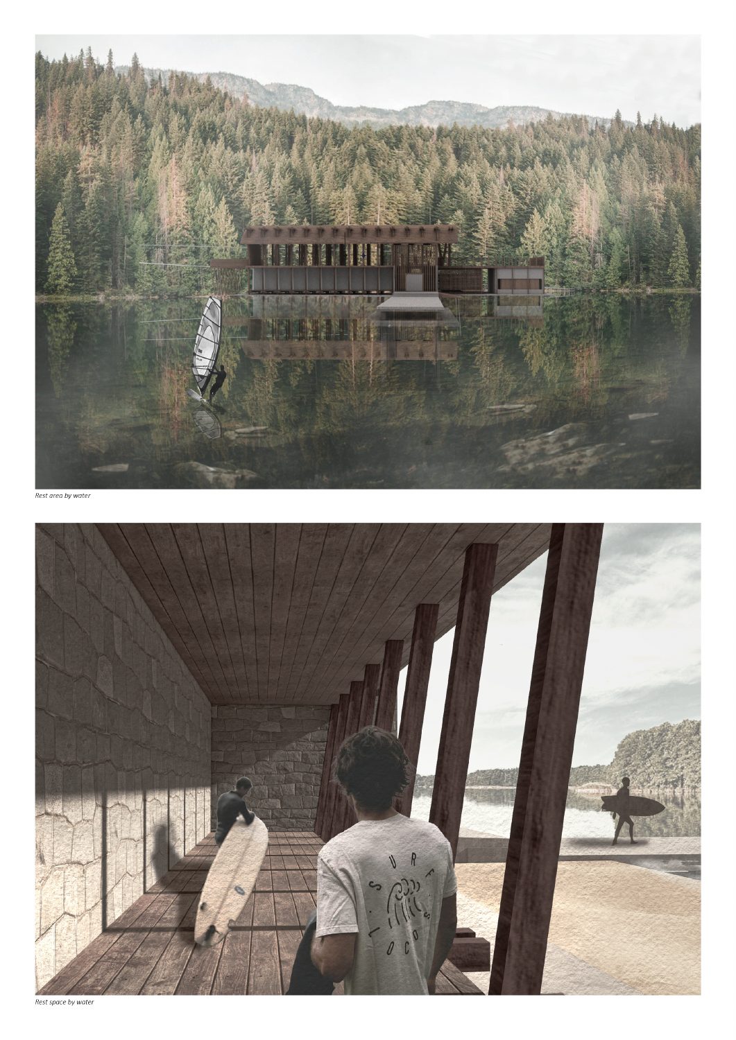 Windshell, portfolio page 79