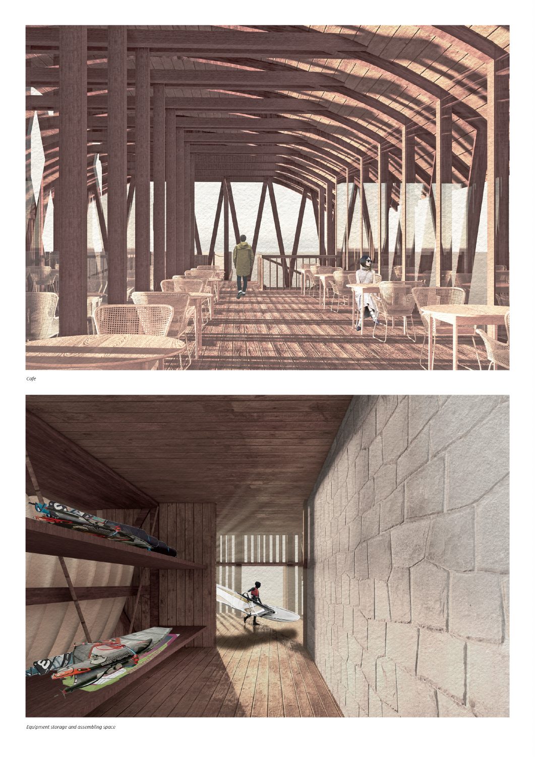Windshell, portfolio page 81
