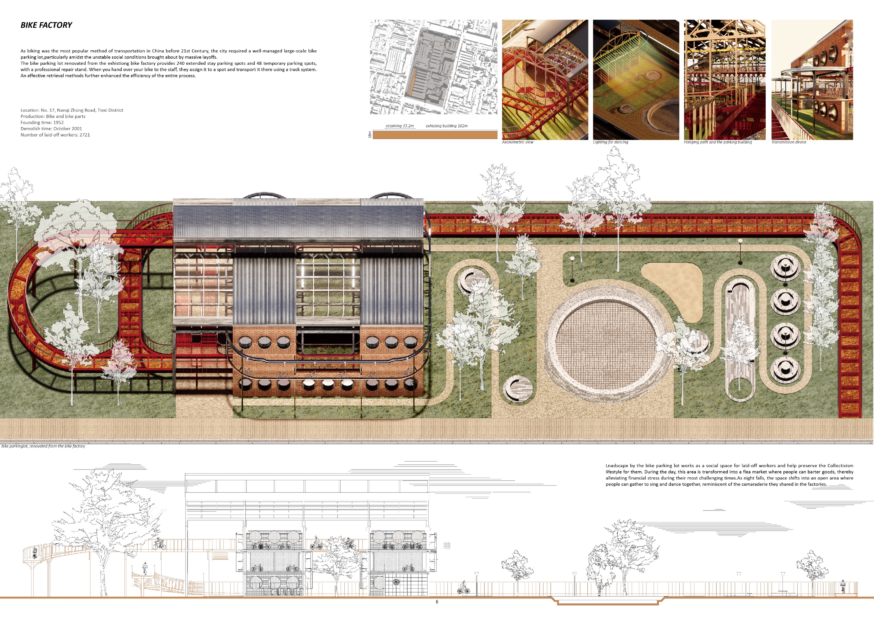 Look into the Rust Belt, portfolio page 6