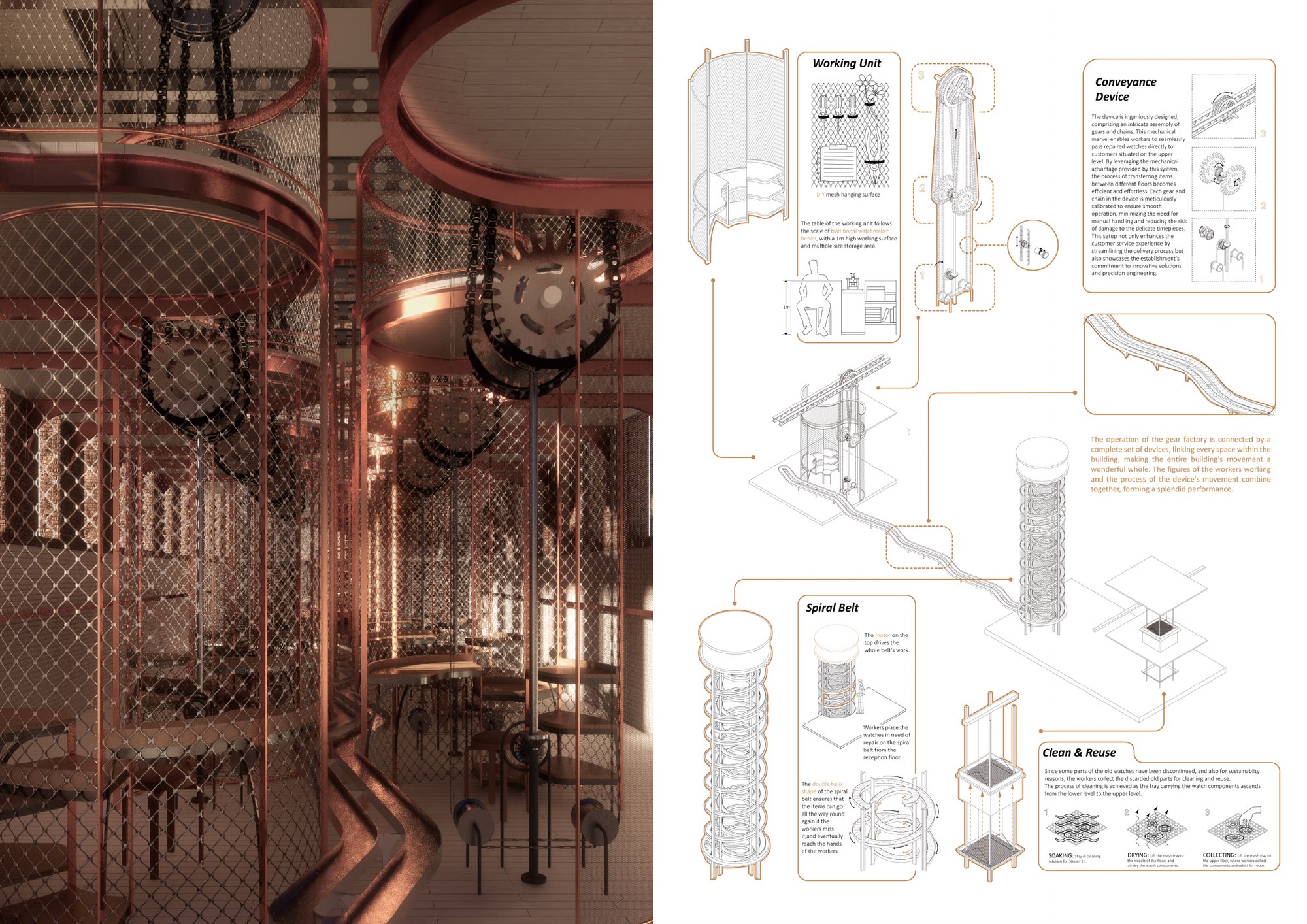 Look into the Rust Belt, portfolio page 5