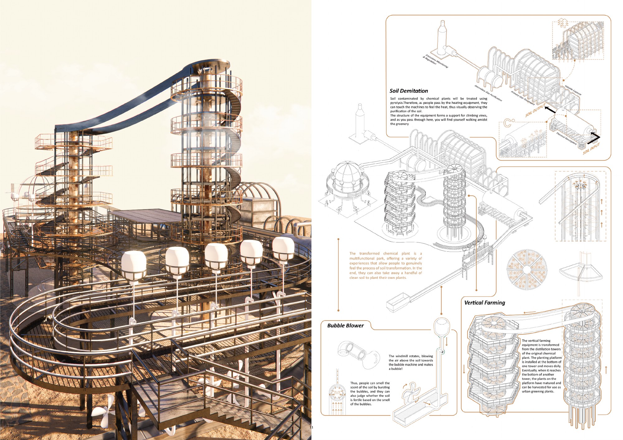 Look into the Rust Belt, portfolio page 11